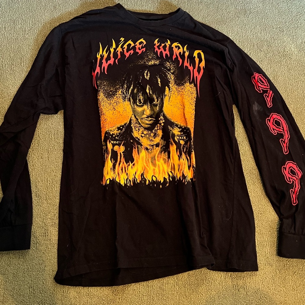 Juice wrld Shirt